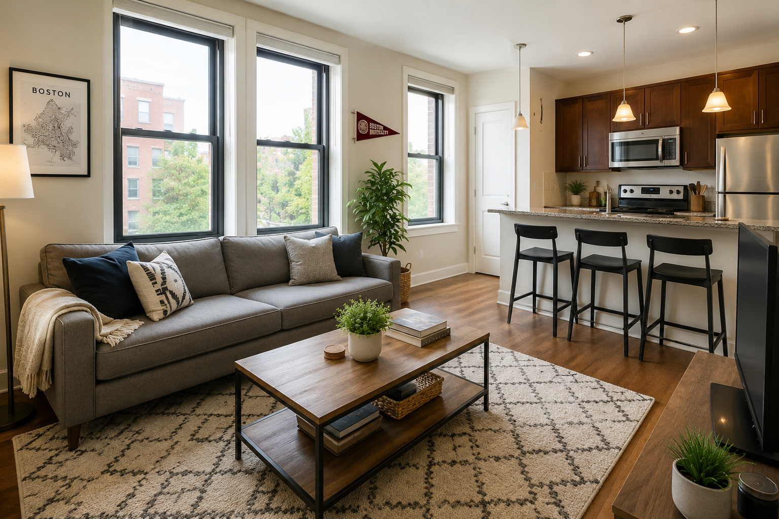 apartment