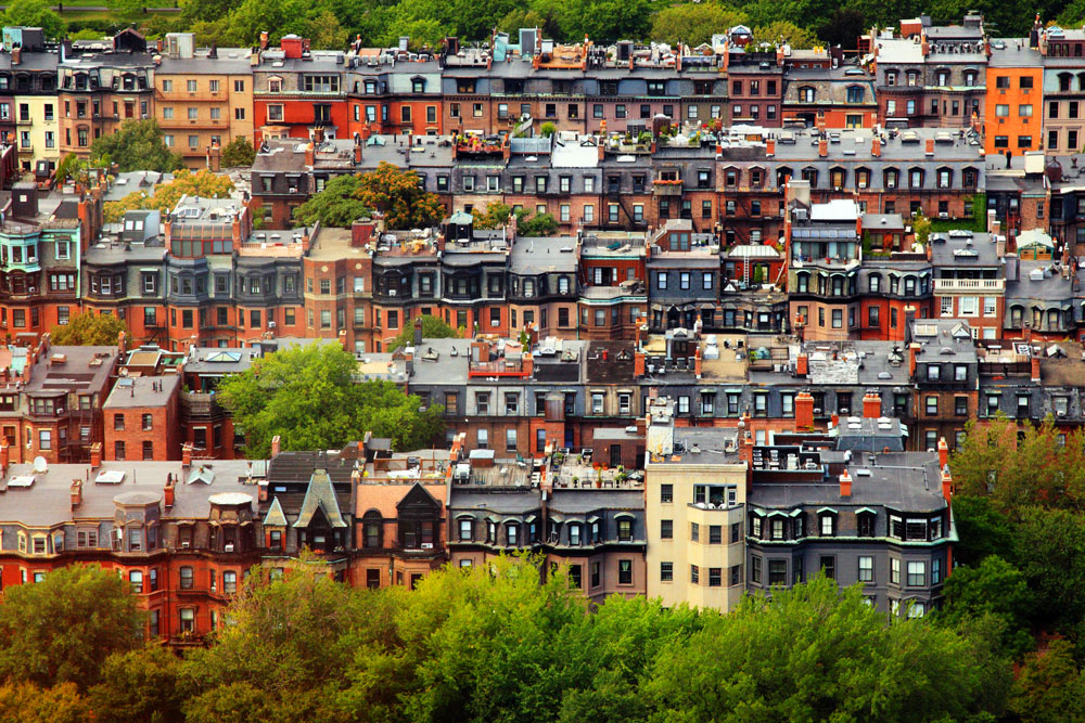 boston apartment rentals