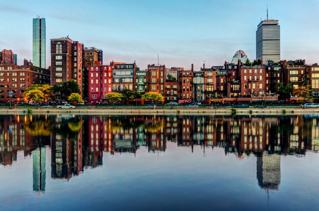 back bay apartment for rent